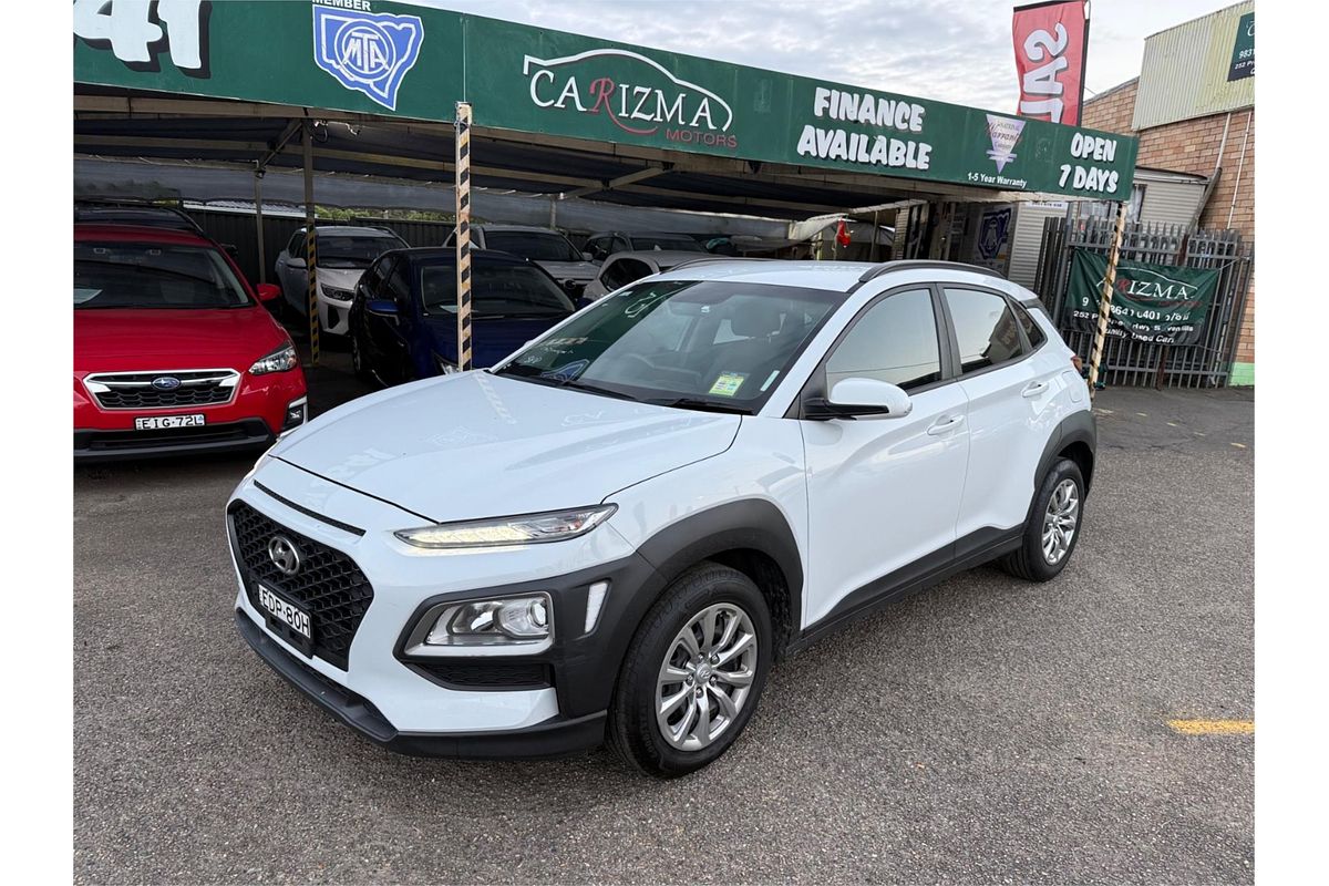 2019 Hyundai Kona Go OS.3