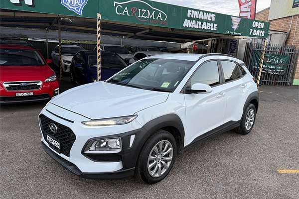 2019 Hyundai Kona Go OS.3