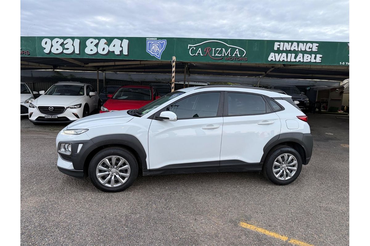 2019 Hyundai Kona Go OS.3