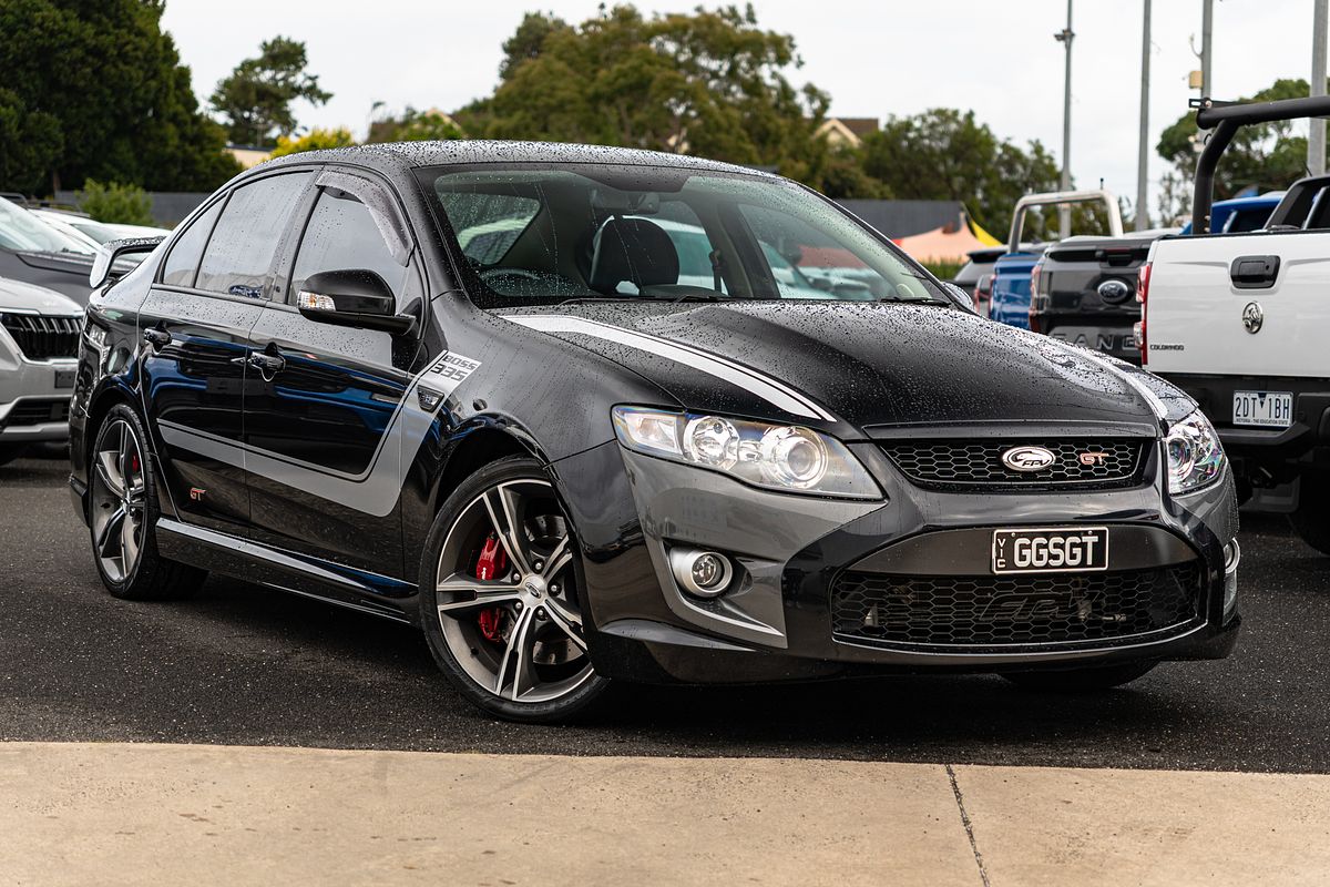 2014 Ford Performance Vehicles GT Boss 335 FG MK II