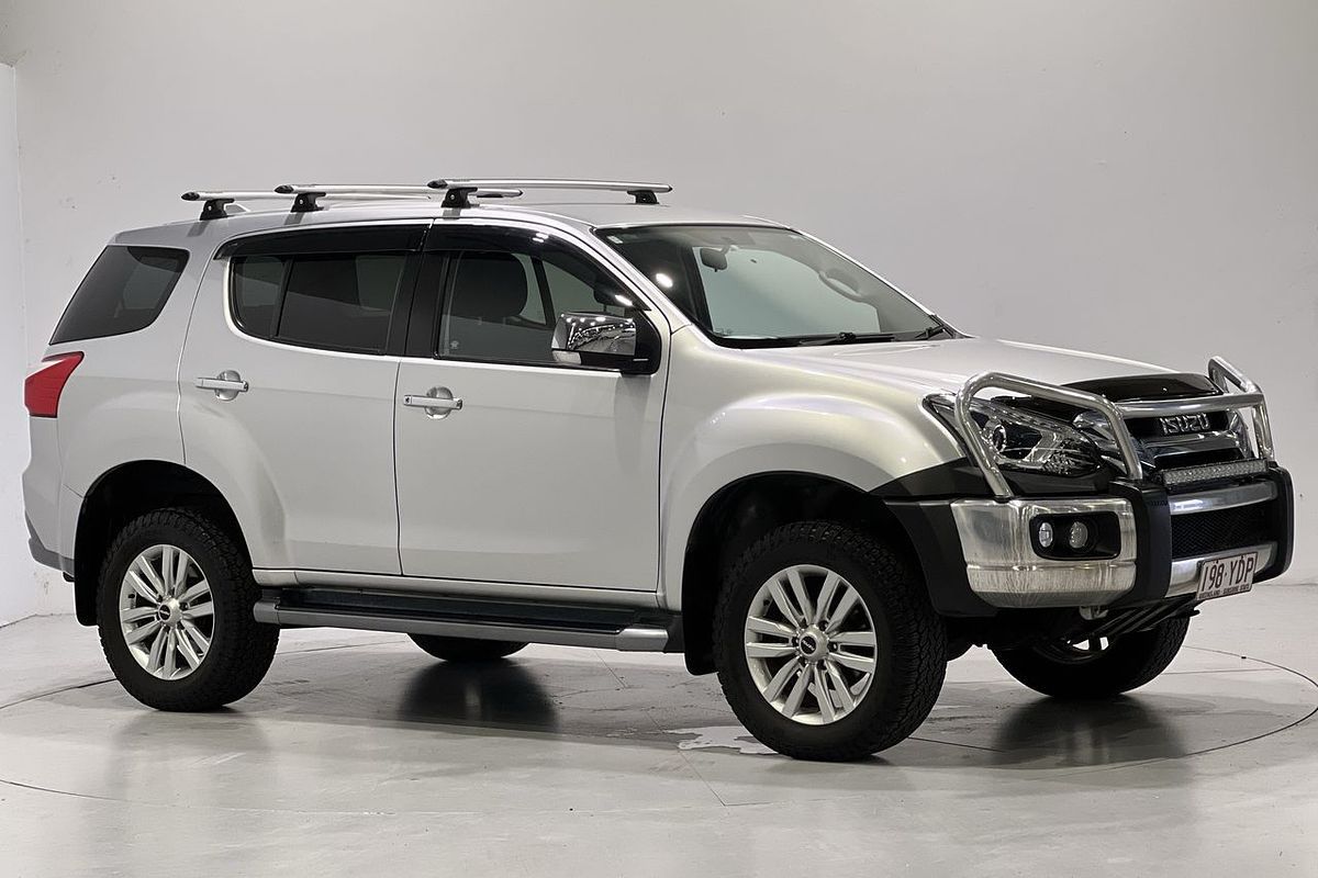 2018 Isuzu MU-X LS-U