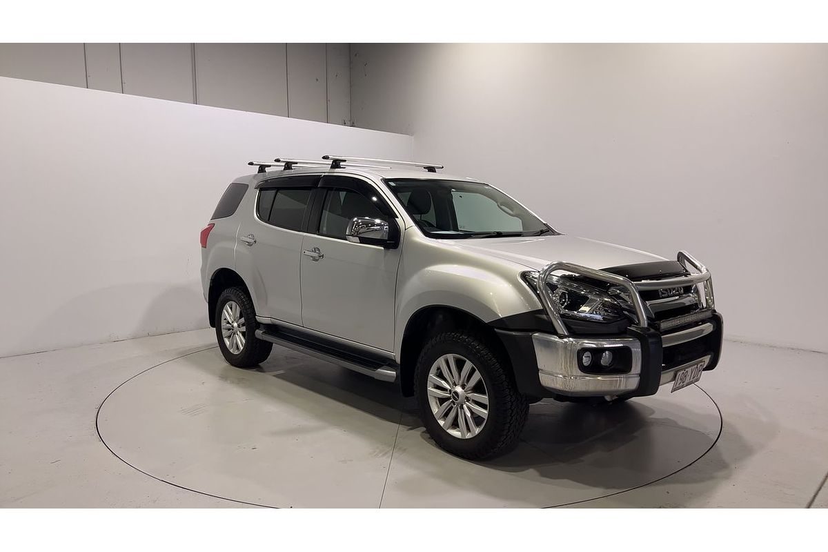 2018 Isuzu MU-X LS-U