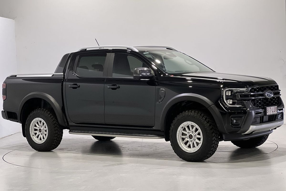 2024 Ford Ranger Wildtrak 4X4 2.0L