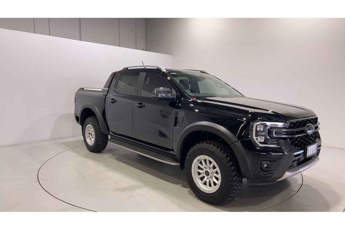 2024 Ford Ranger Wildtrak 4X4 2.0L