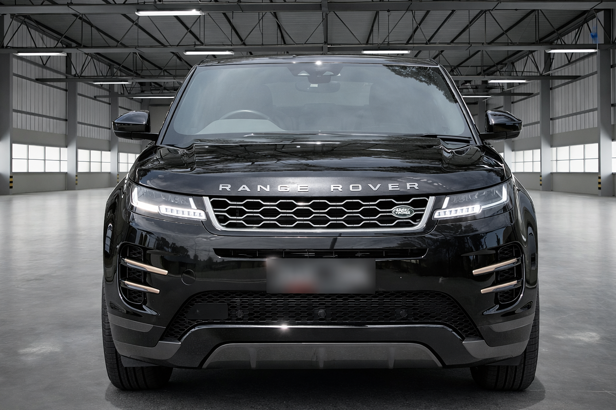 2019 Land Rover Range Rover Evoque P200 R-Dynamic S L551
