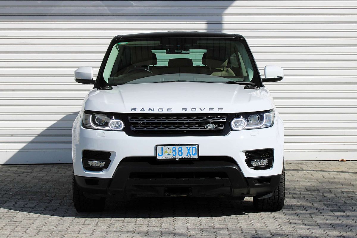 2015 Land Rover Range Rover Sport TDV6 SE L494
