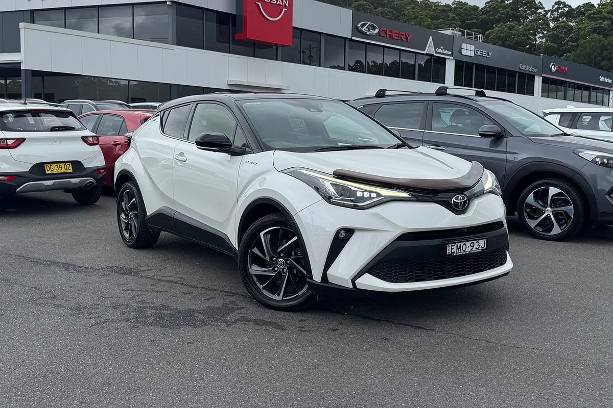 2020 Toyota C-HR Koba NGX10R