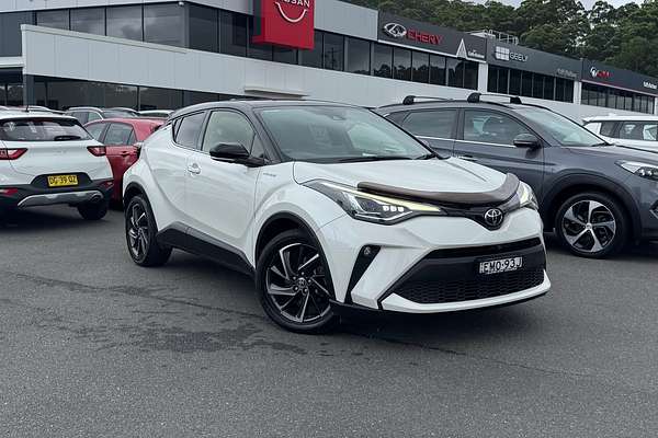 2020 Toyota C-HR Koba NGX10R