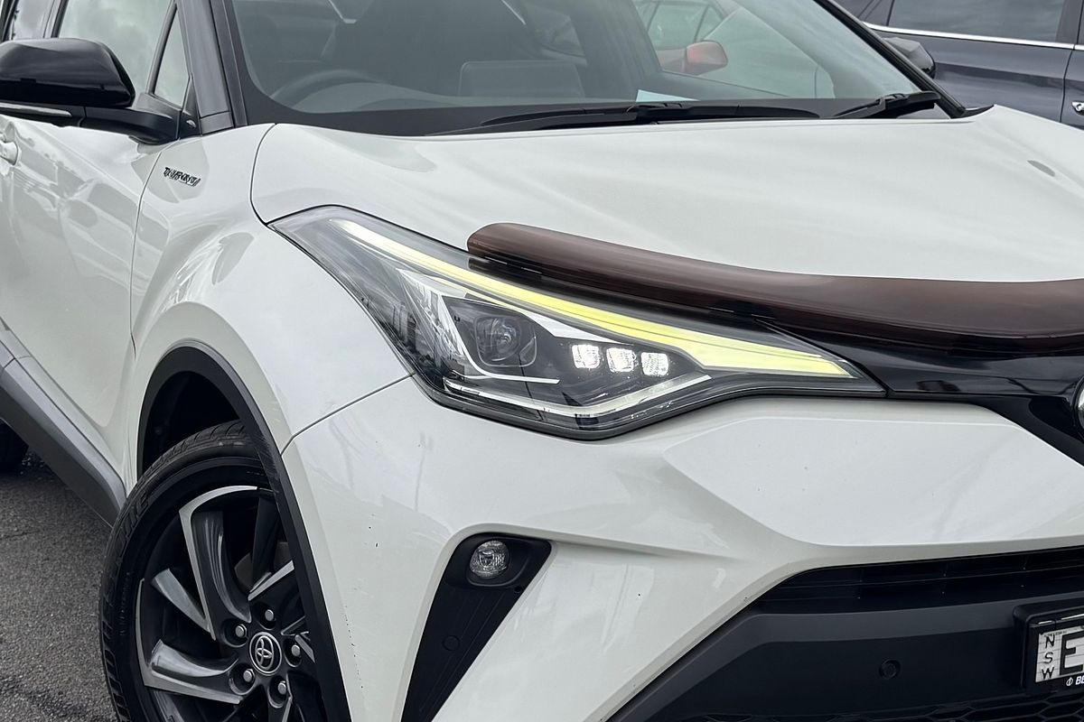 2020 Toyota C-HR Koba NGX10R