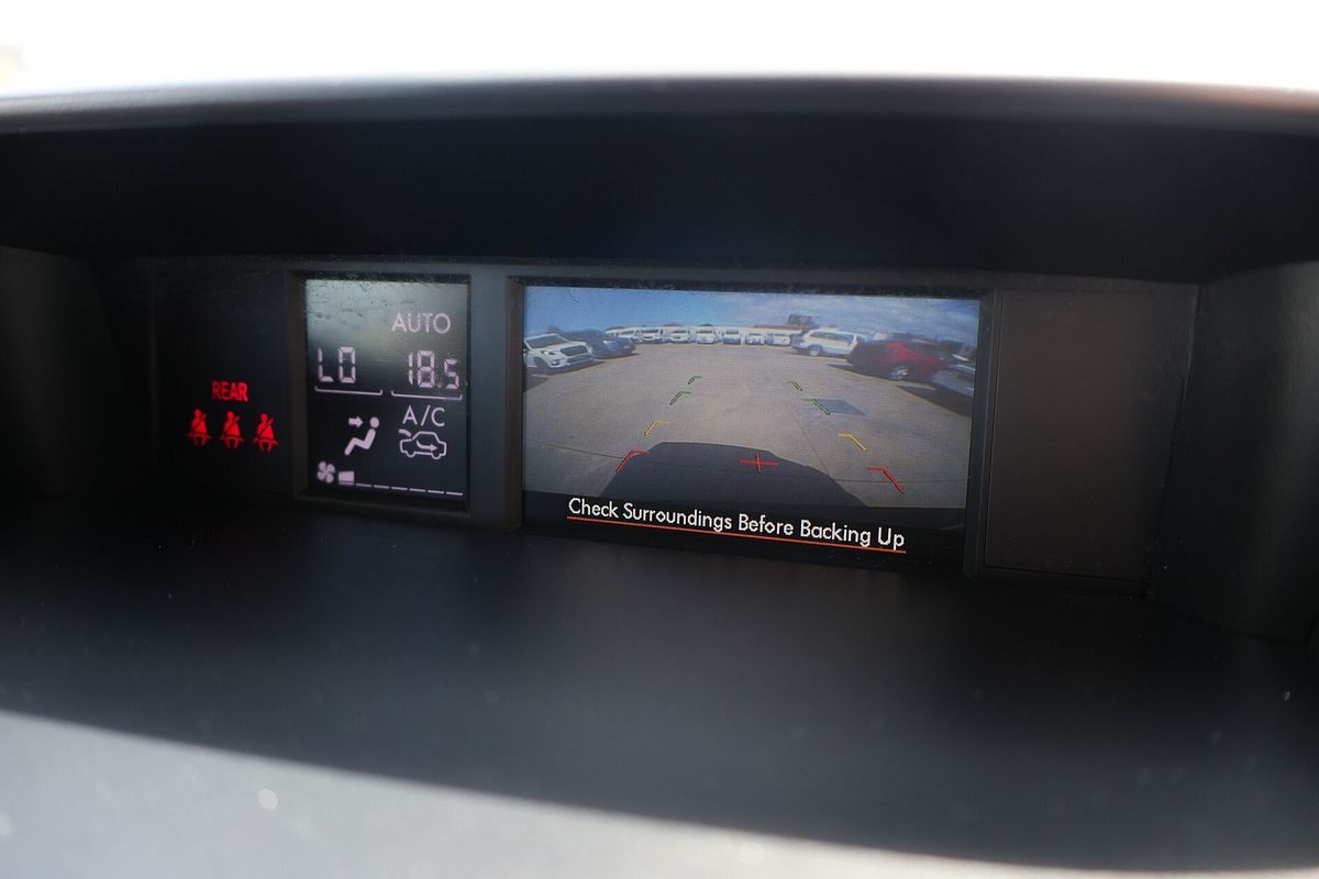 2013 Subaru Forester 2.5i-L S4