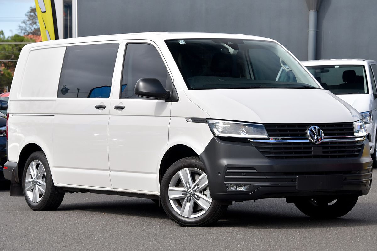 2021 Volkswagen TRANSPORTER TDI450 LWB 4MOTION T6.1 MY21 LWB