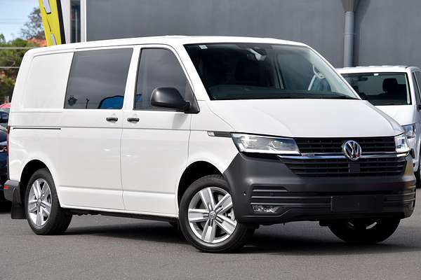 2021 Volkswagen TRANSPORTER TDI450 LWB 4MOTION T6.1 MY21 LWB