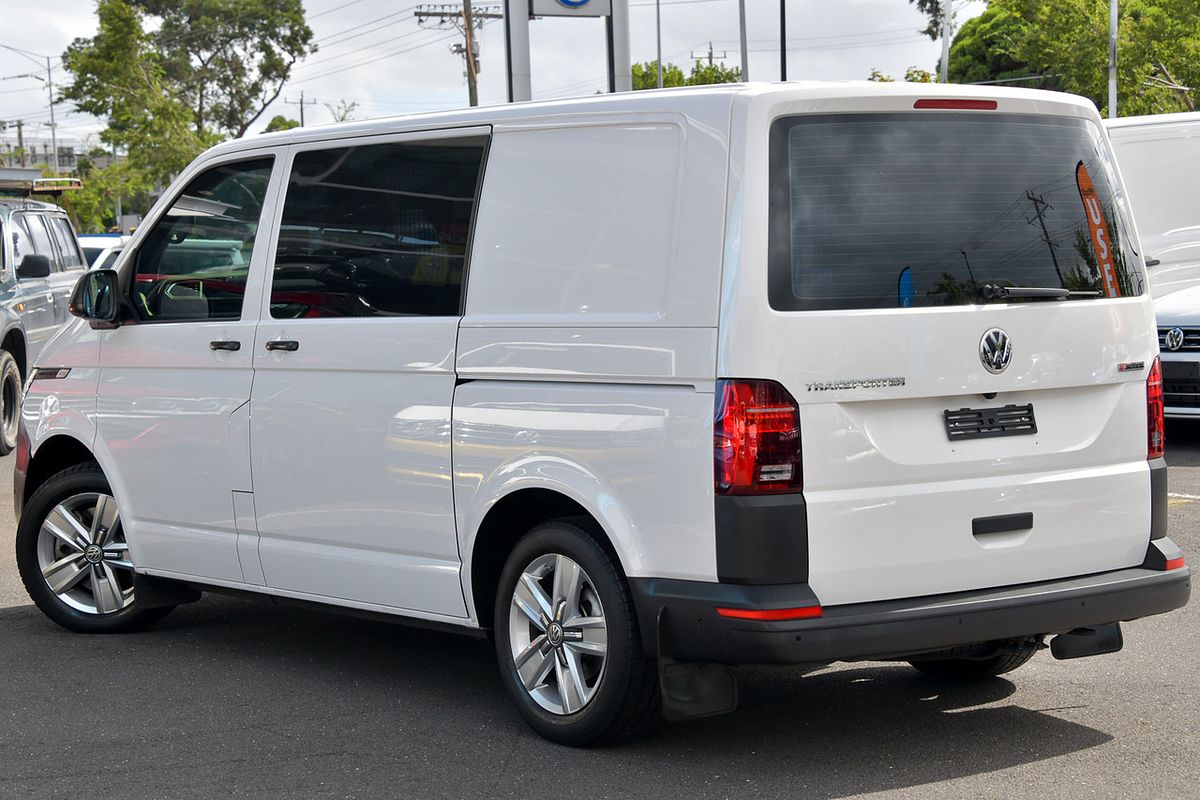 2021 Volkswagen TRANSPORTER TDI450 LWB 4MOTION T6.1 MY21 LWB