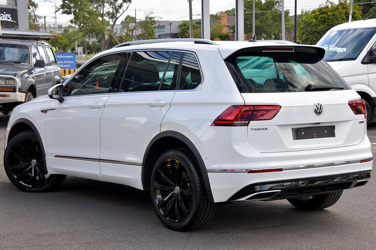 2020 Volkswagen TIGUAN 162 TSI HIGHLINE 5NA MY20