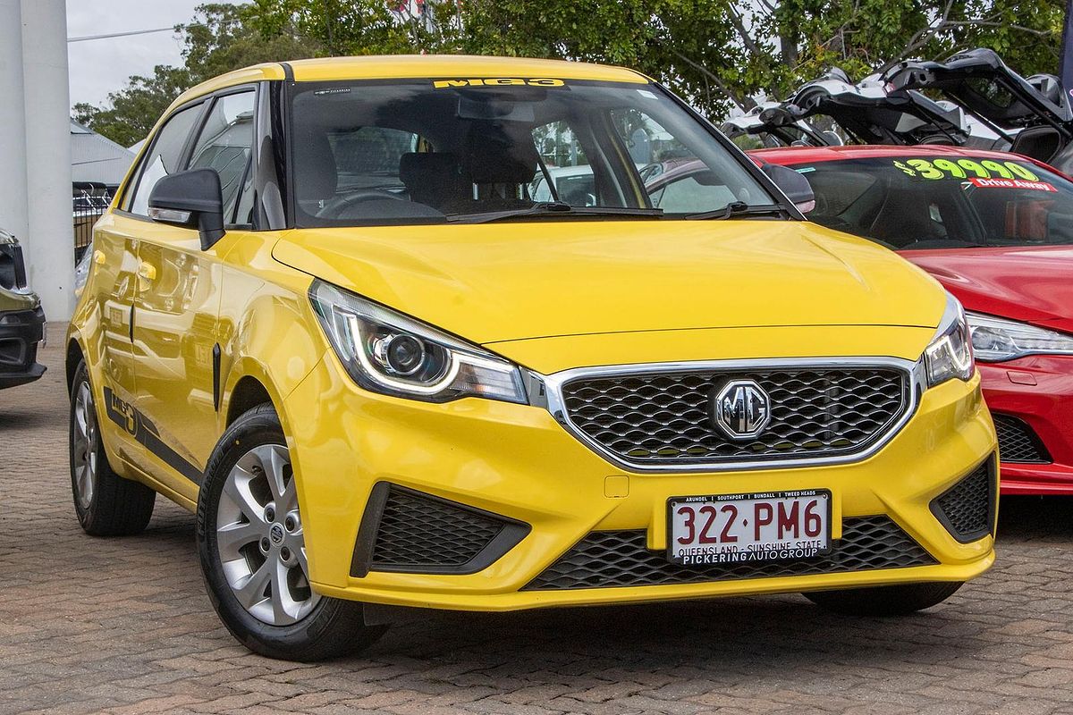2019 MG MG3 Core