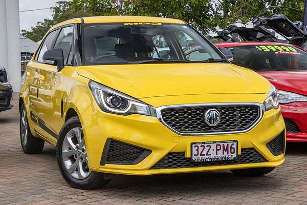 2019 MG MG3 Core