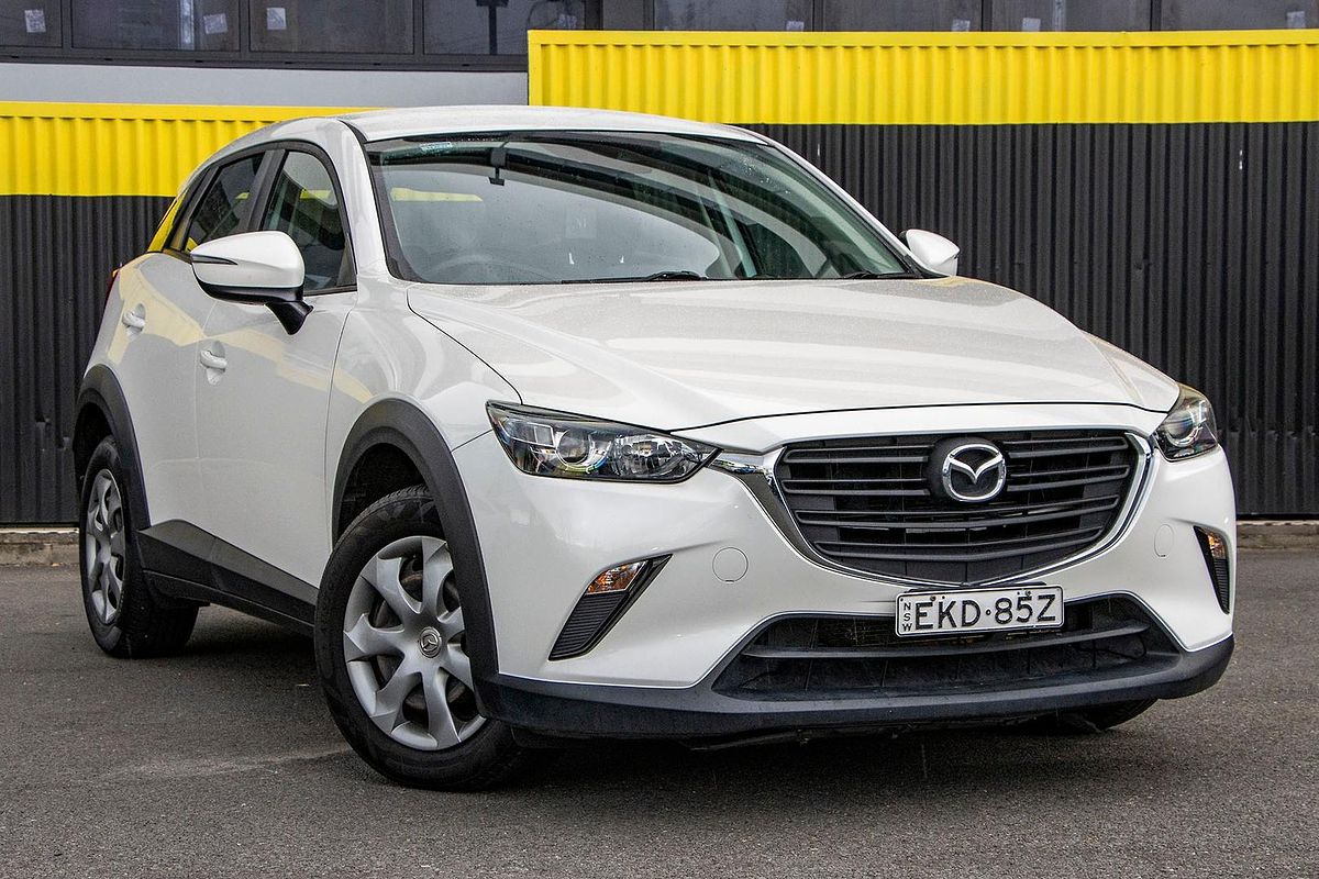 2020 Mazda CX-3 Neo Sport DK