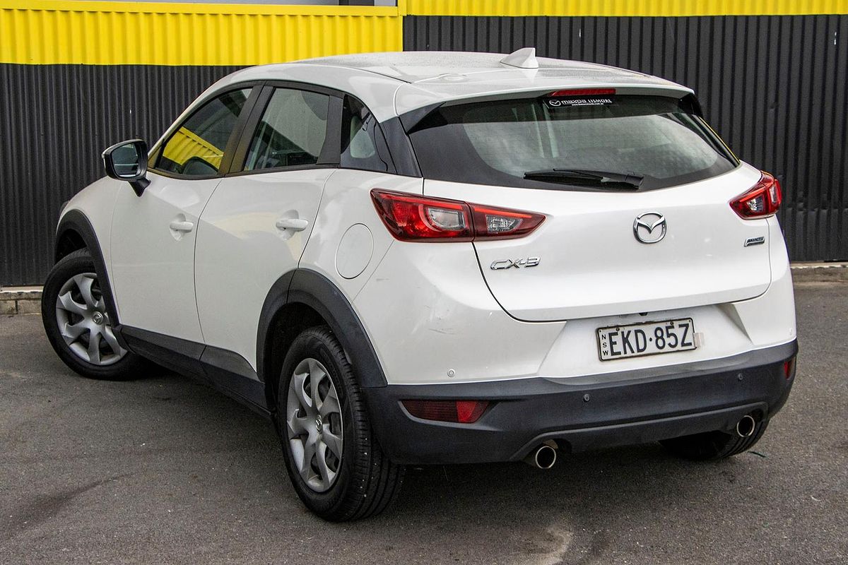 2020 Mazda CX-3 Neo Sport DK