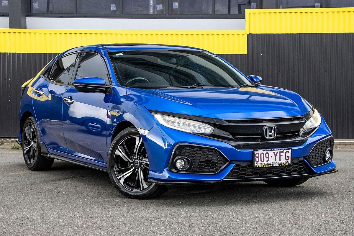 2018 Honda Civic RS 10th Gen