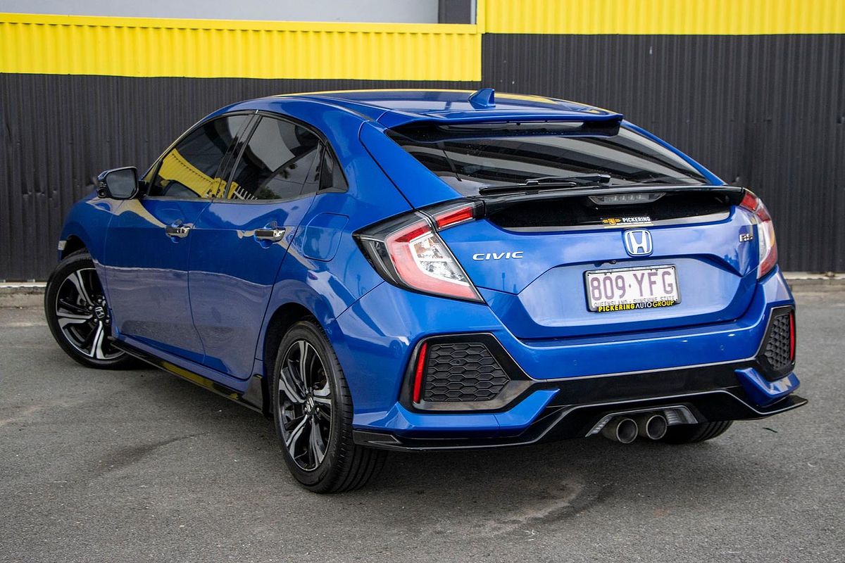 2018 Honda Civic RS 10th Gen