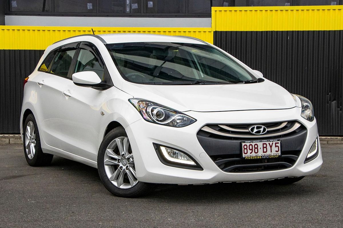 2013 Hyundai i30 Active GD