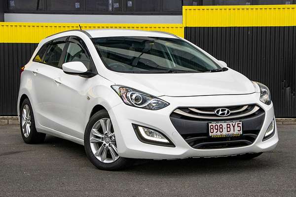 2013 Hyundai i30 Active GD
