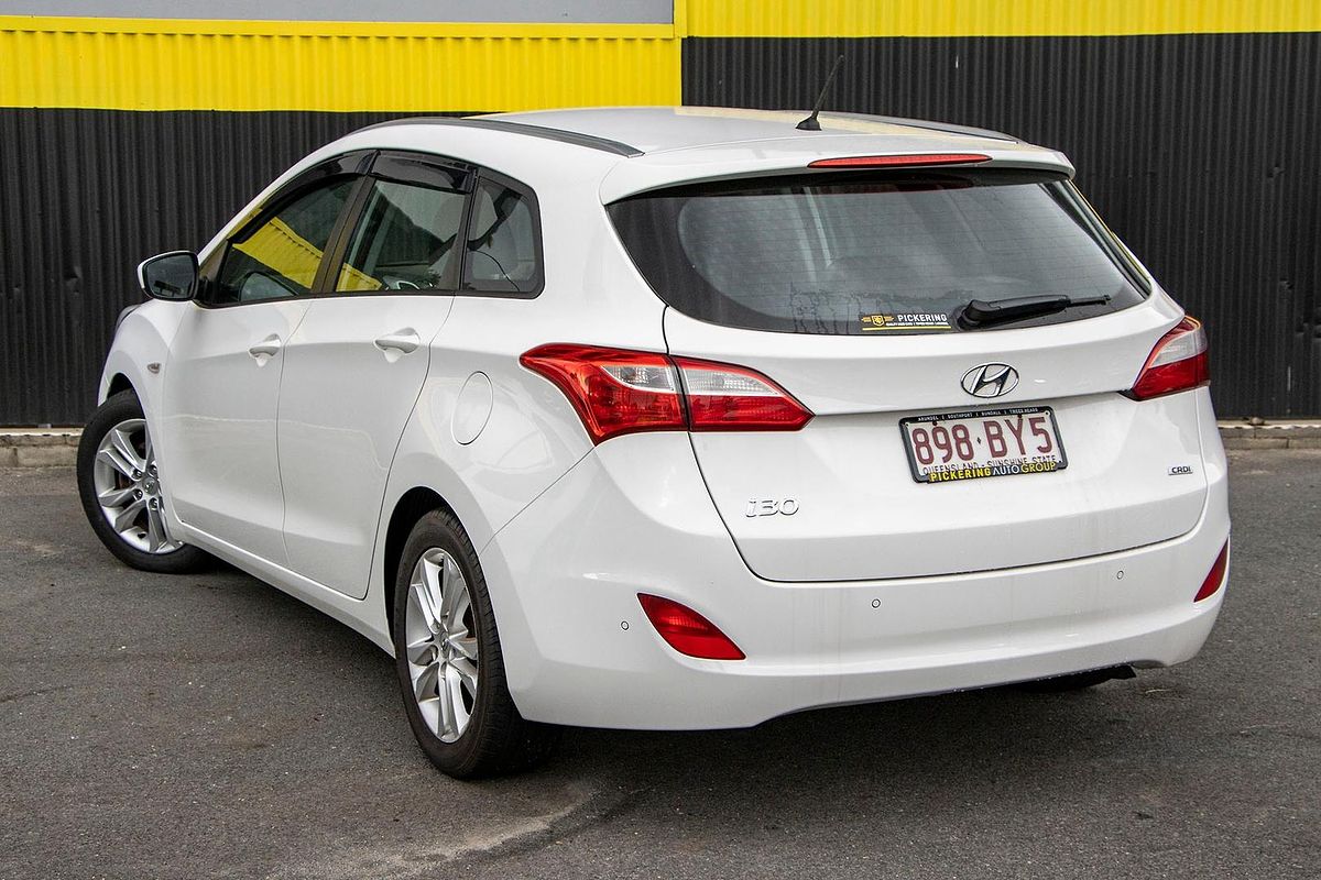 2013 Hyundai i30 Active GD