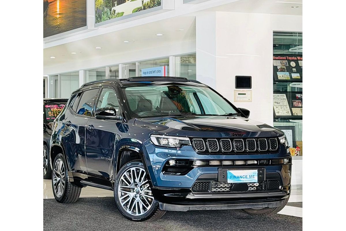 2024 Jeep Compass Summit e-Hybrid MV