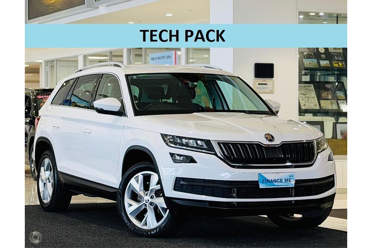 2018 SKODA Kodiaq 140TDI NS