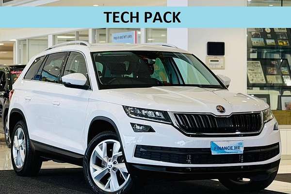 2018 SKODA Kodiaq 140TDI NS