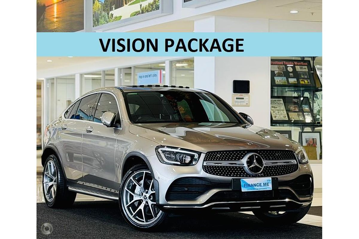 2019 Mercedes-Benz GLC-Class GLC300 C253