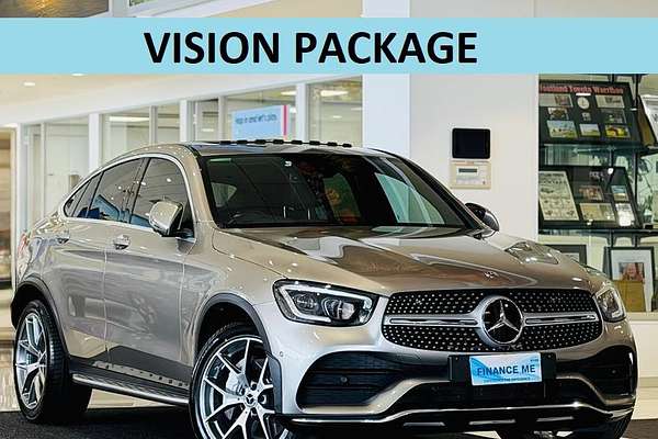 2019 Mercedes-Benz GLC-Class GLC300 C253