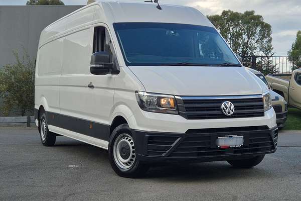 2019 Volkswagen Crafter 35 TDI410 SY1 MWB
