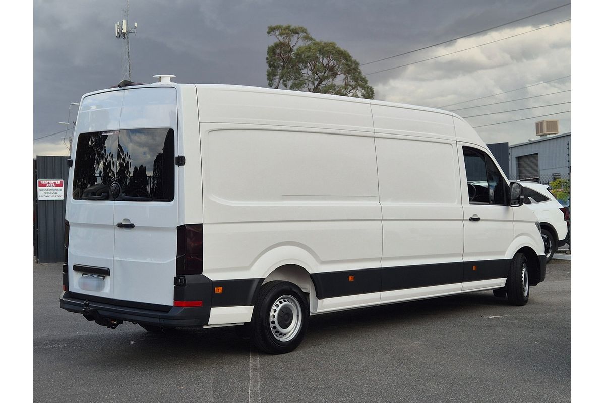 2019 Volkswagen Crafter 35 TDI410 SY1 MWB