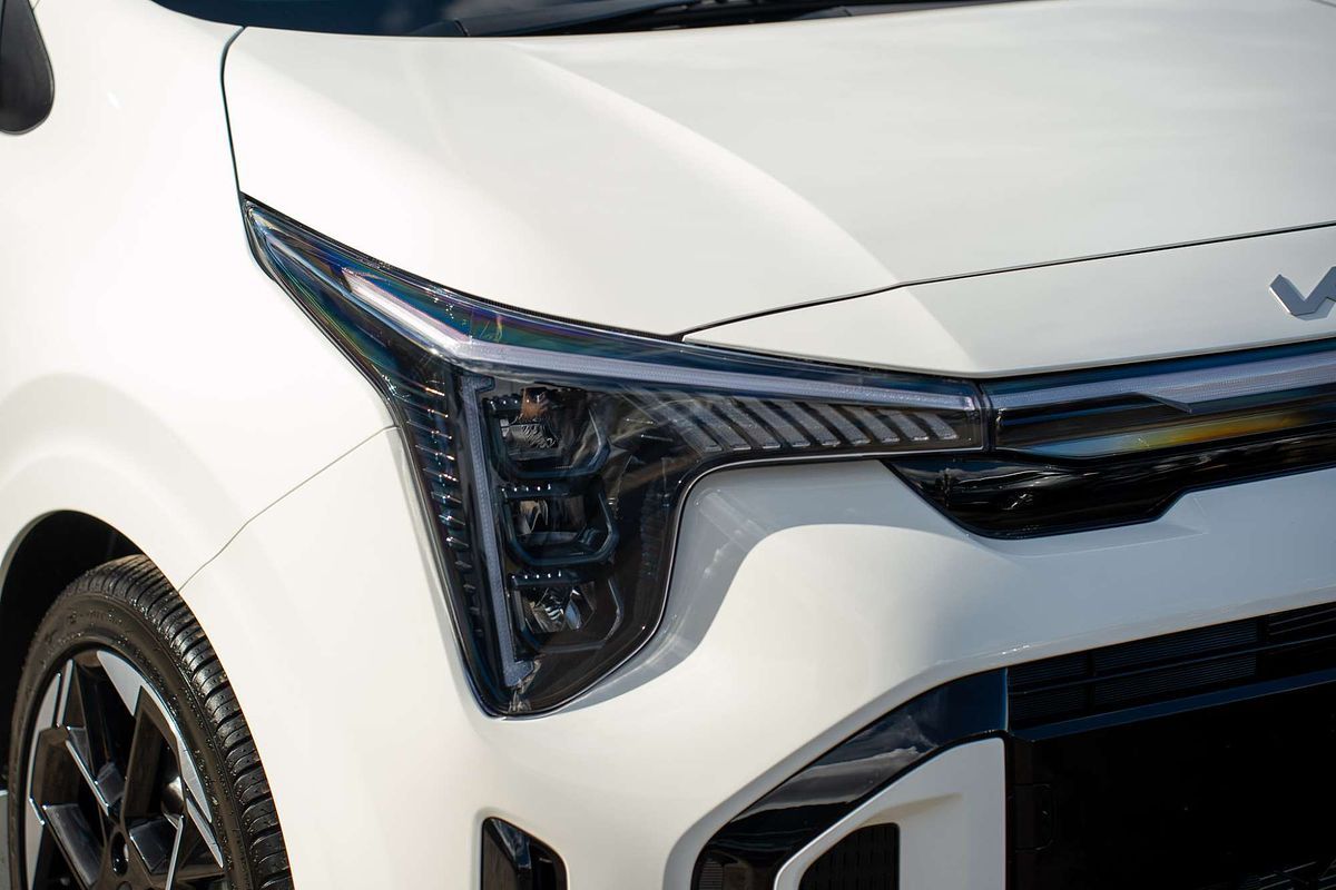 2026 Kia Picanto GT-Line JA PE2