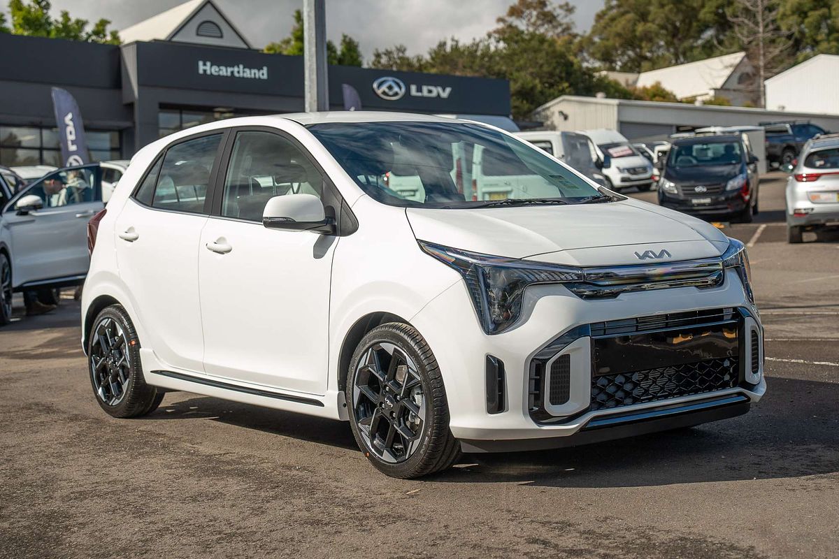 2026 Kia Picanto GT-Line JA PE2