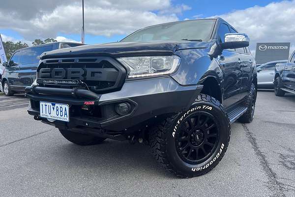 2022 Ford Everest Titanium UA II 2.0L