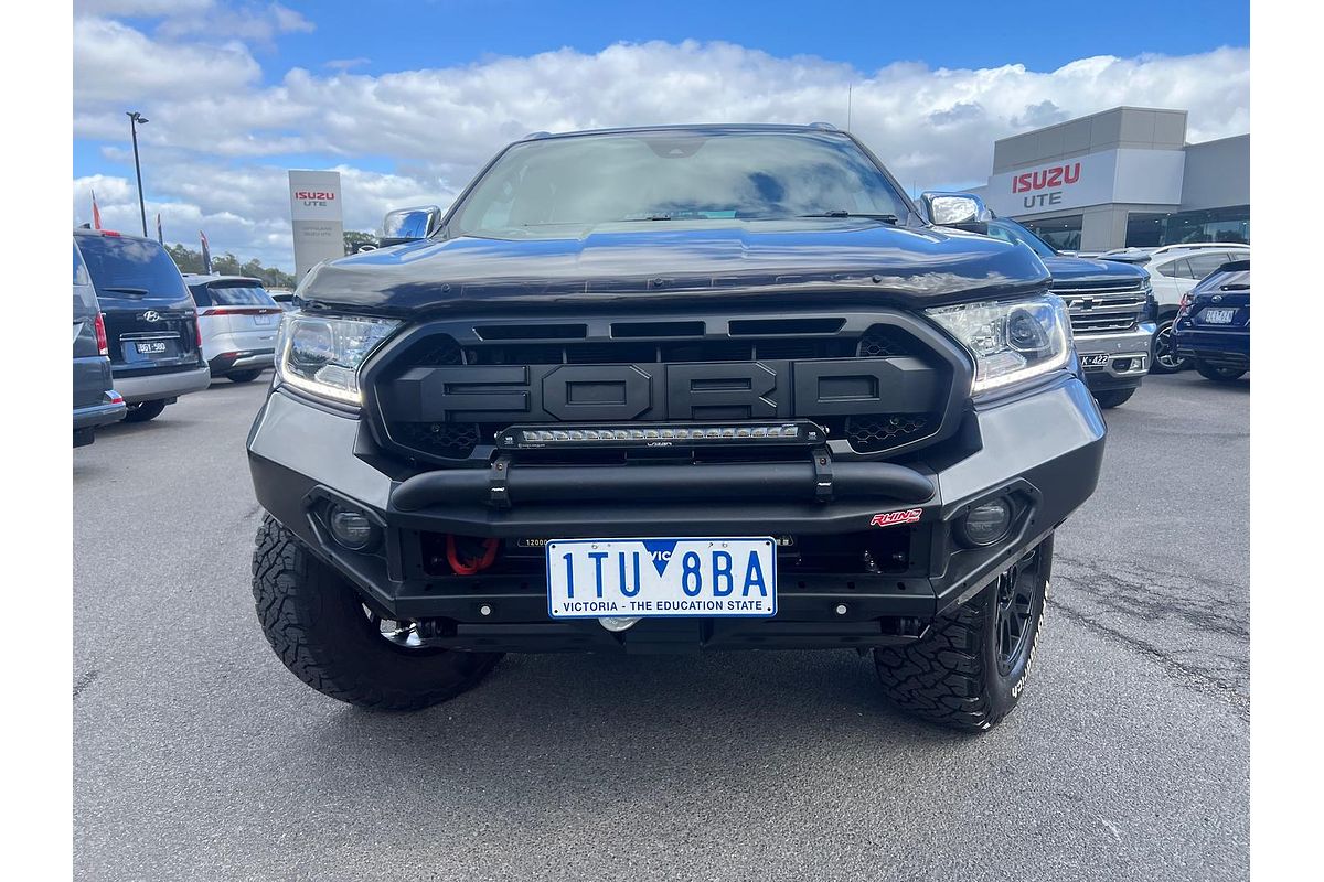 2022 Ford Everest Titanium UA II 2.0L