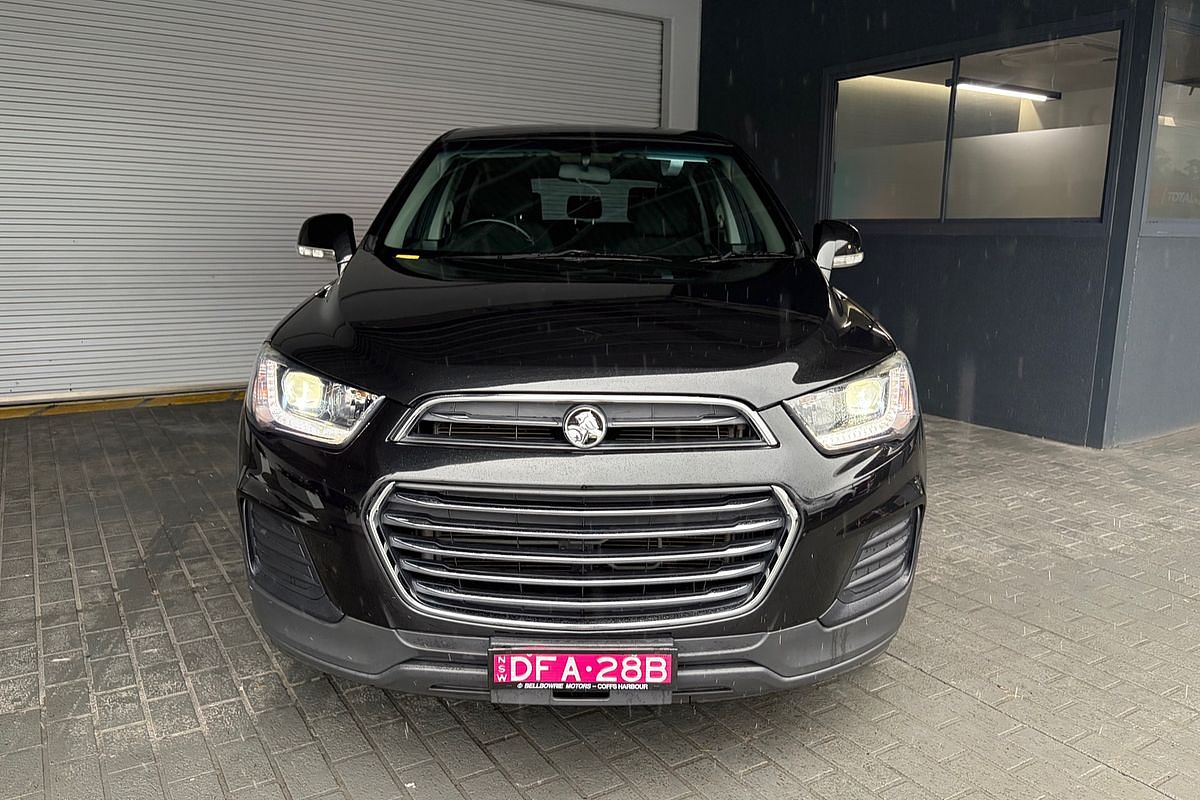 2016 Holden Captiva LS CG