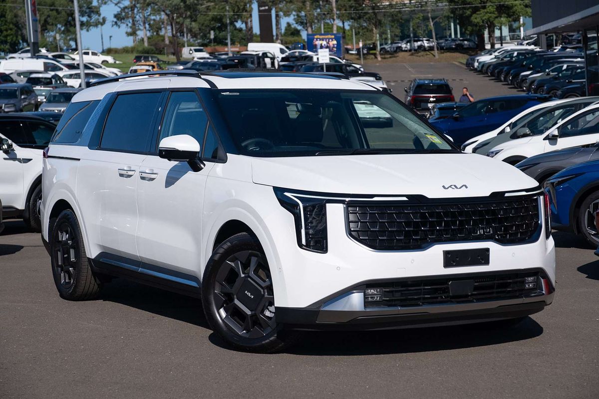 2026 Kia Carnival GT-Line HEV KA4 PE