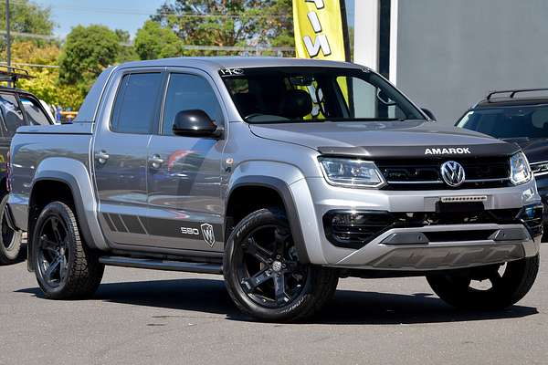 2022 Volkswagen AMAROK TDI580 W580S 4MOTION 2H MY22 4X4