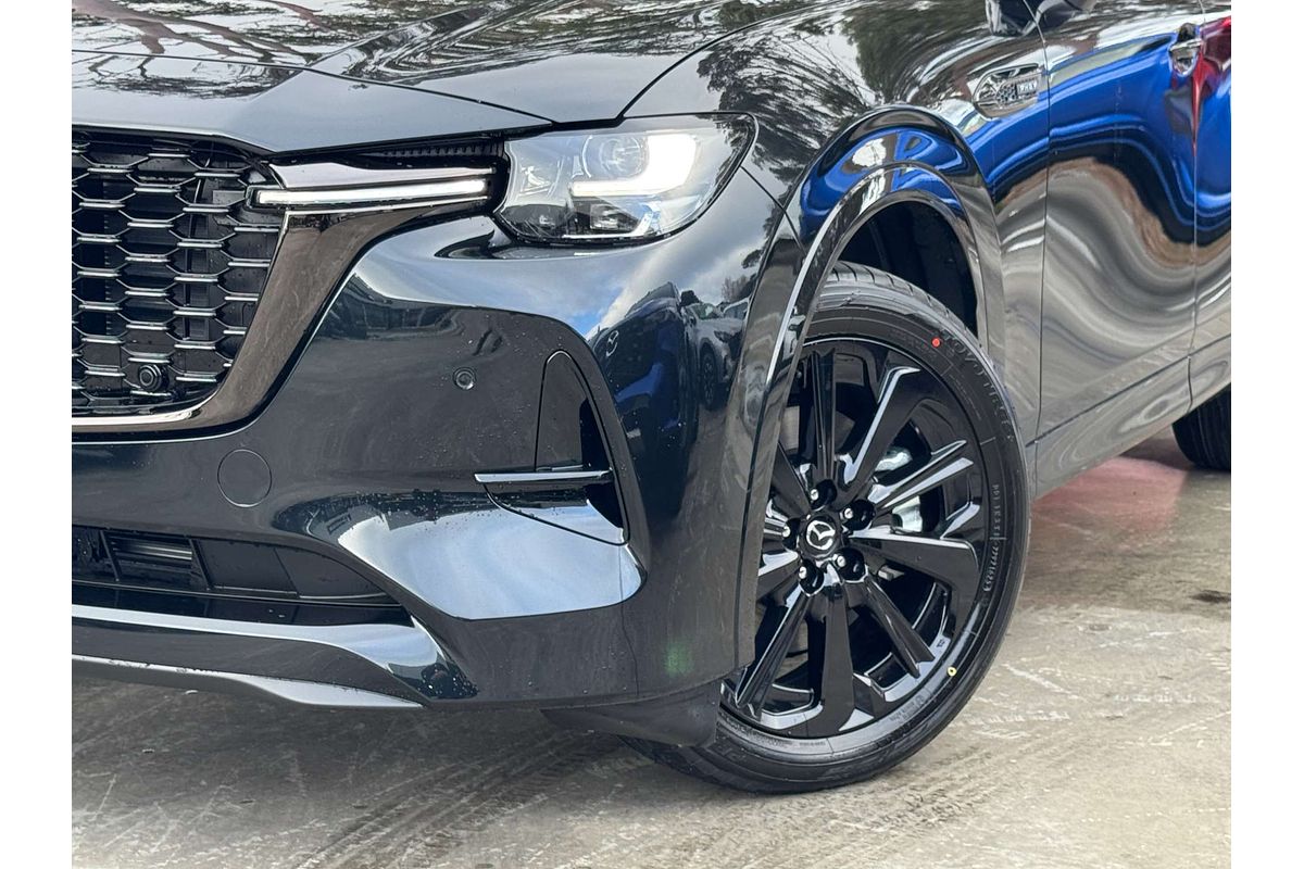 2025 Mazda CX-60 G40e GT KH Series