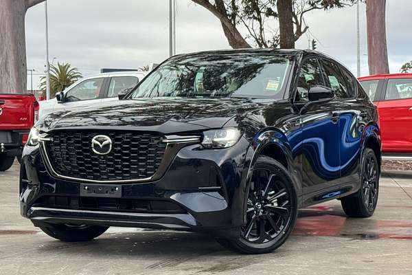 2025 Mazda CX-60 G40e GT KH Series