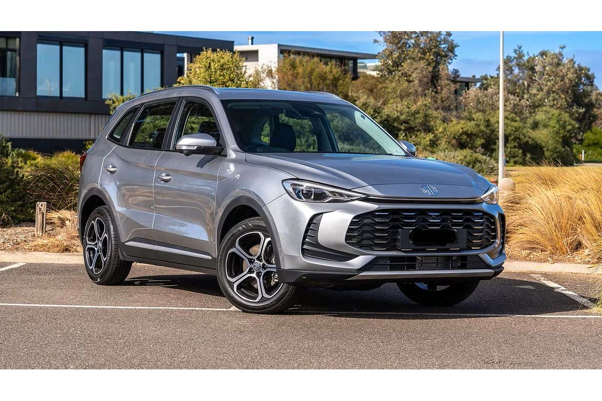 2025 MG ZS Essence ZS32