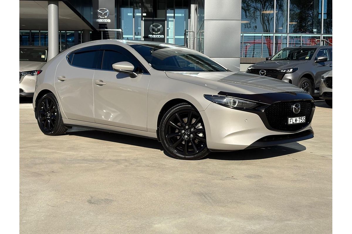 2024 Mazda 3 G25 Astina BP Series