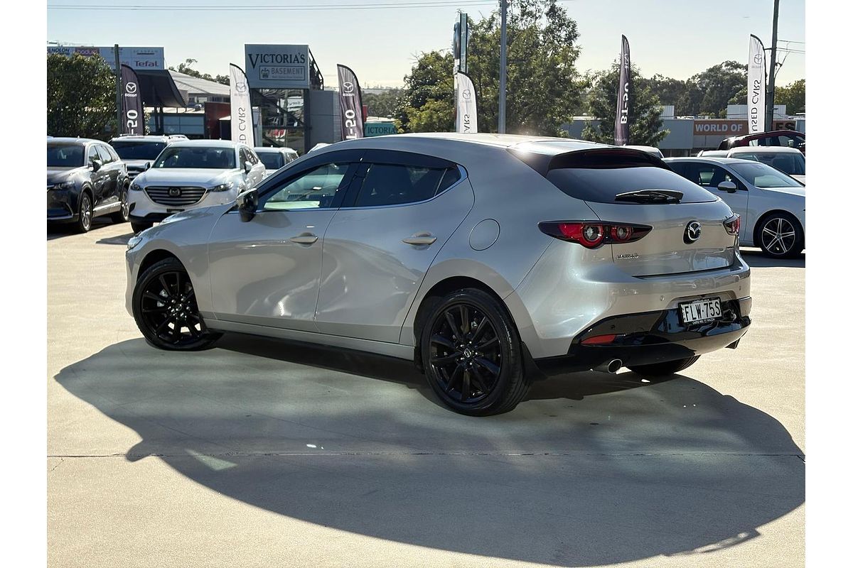 2024 Mazda 3 G25 Astina BP Series