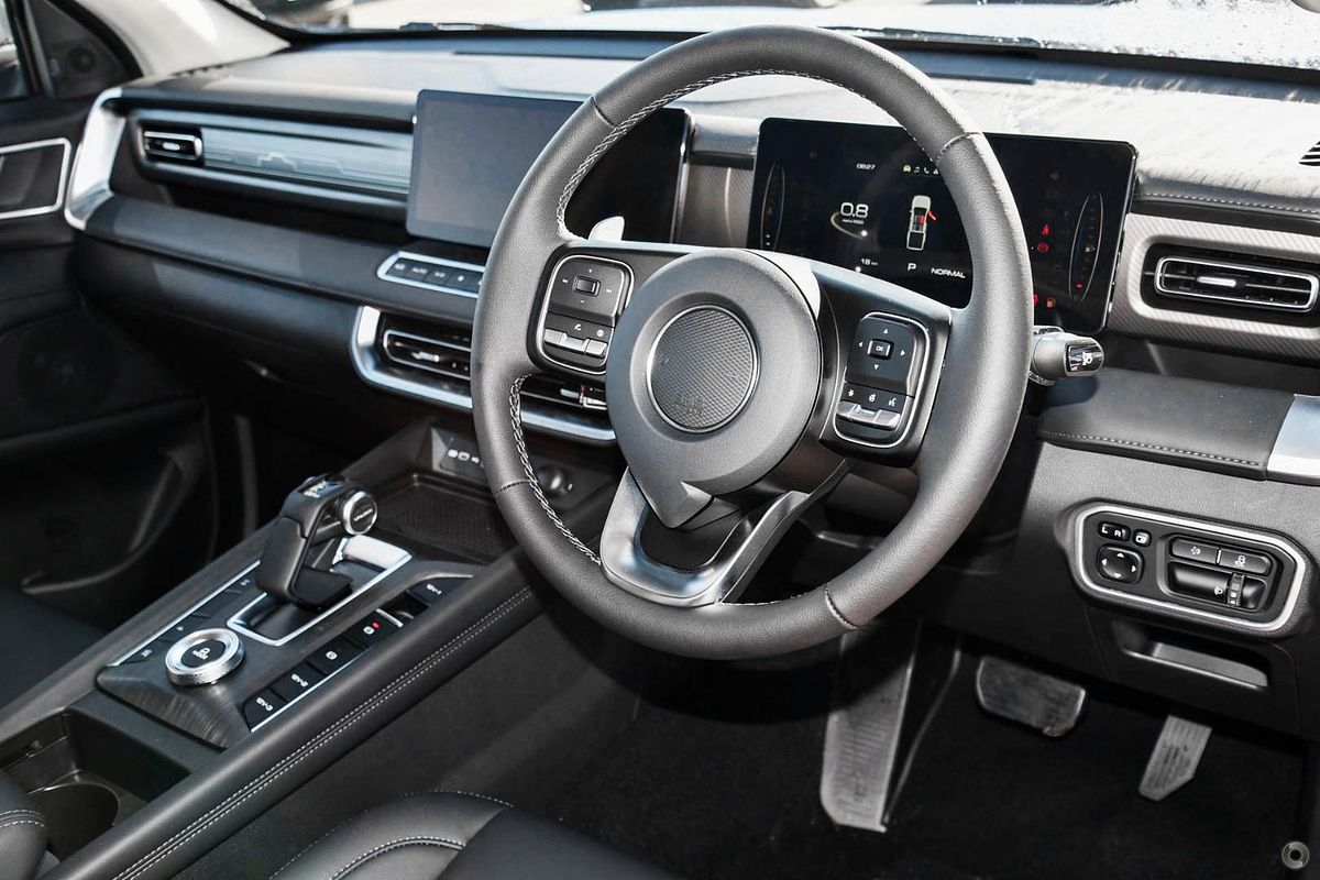 2025 GWM Cannon Vanta NPW 4X4