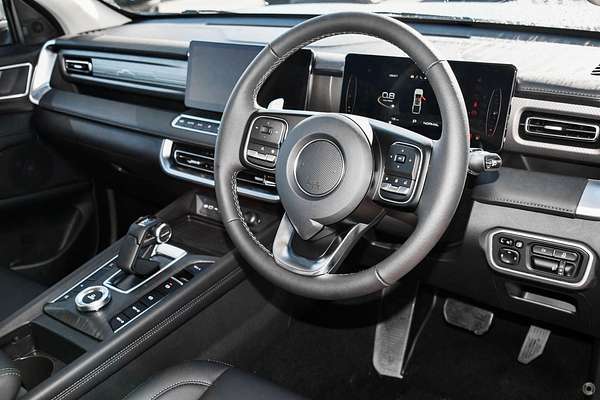 2025 GWM Cannon Vanta NPW 4X4