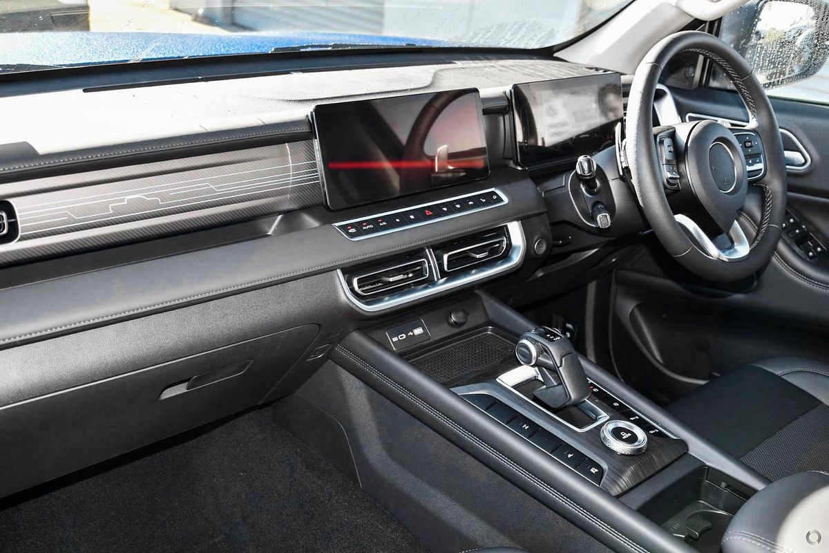 2025 GWM Cannon Vanta NPW 4X4