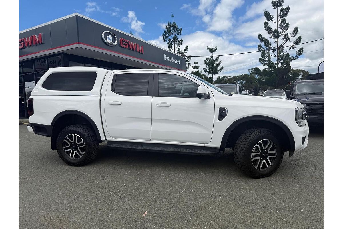 2023 Ford Ranger XLT 4X4 2.0L